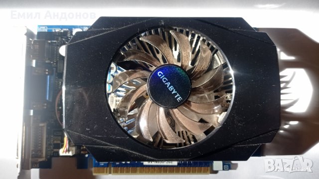 NVIDIA GeForce GT 630 2 GB, снимка 2 - Видеокарти - 38204297