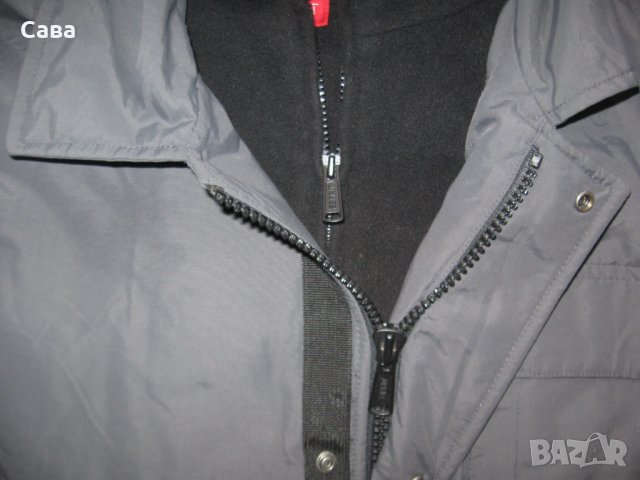 Зимно яке ESPRIT  мъжко,3ХЛ, снимка 4 - Якета - 43676955