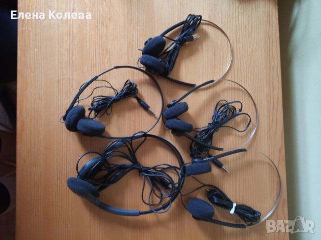 Слушалки за глава , снимка 3 - Други - 35870462