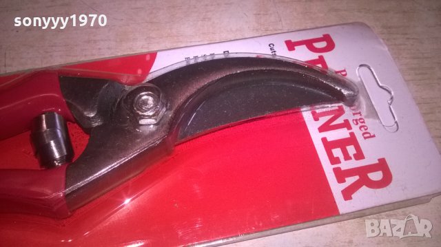 ЧЕРВЕНА ЛОЗАРСКА///ГРАДИНАРСКА ЯКА НОЖИЦА, снимка 10 - Градински инструменти - 28088178