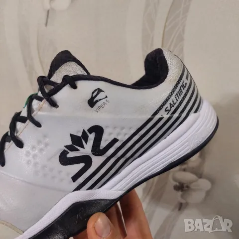 маратонки за зали - Salming Viper 5  номер 43-44, снимка 7 - Маратонки - 35977267