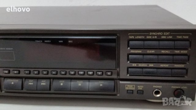 CD player Technics SL-PG 420A, снимка 3 - MP3 и MP4 плеъри - 28308566