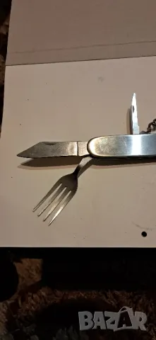 Стара сгъваема ножка , снимка 9 - Колекции - 49108437