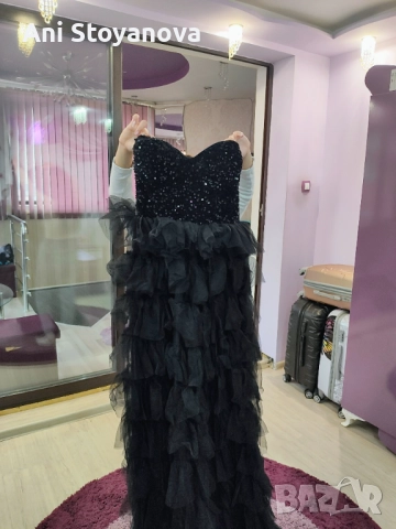 Бални рокли, снимка 6 - Рокли - 52506658