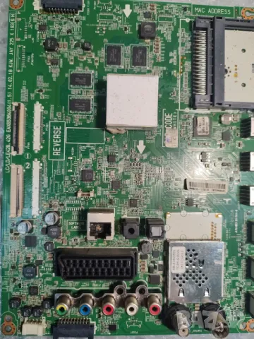 LG 42LB650V на части