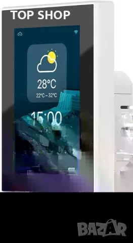 SONOFF NSPanel-USW WiFi Smart Scene Стенен превключвател, снимка 6 - Друга електроника - 48791924