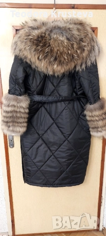 Макси изкушение естествен косъм, снимка 5 - Якета - 52358321