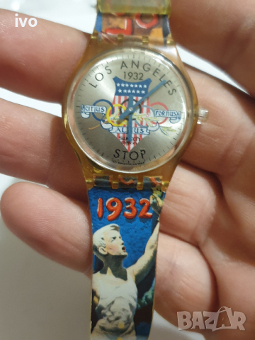 swatch, снимка 8 - Мъжки - 36411155