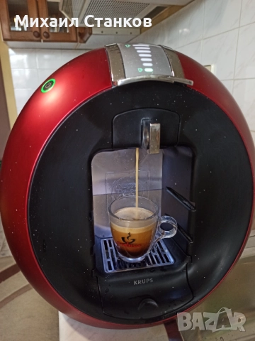 Кафе машина Крупс , снимка 3 - Кафемашини - 52374940