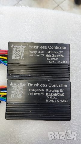 Контролер за Kaabo Mantis 800w lt-01, снимка 3 - Други спортове - 43162835