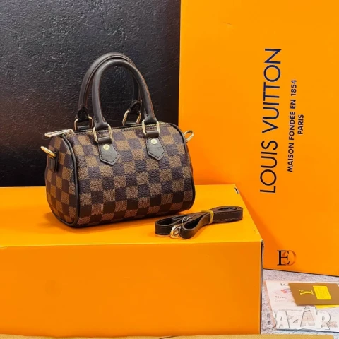 чанти louis vuitton 
12/17см
⚡️⭐️ , снимка 8 - Чанти - 51026180