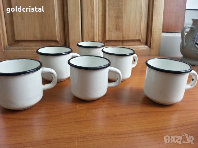 Емайлирани канчета