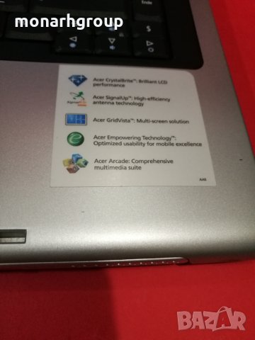 Лаптоп Acer 5620, снимка 6 - Лаптопи за дома - 20630611