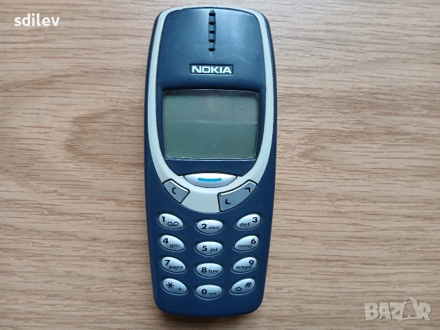 Телефон NOKIA 3310, снимка 2 - Nokia - 52570343
