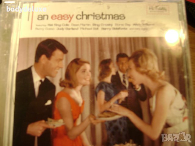 коледни и новогодишни аудио дискове, снимка 6 - CD дискове - 43447910