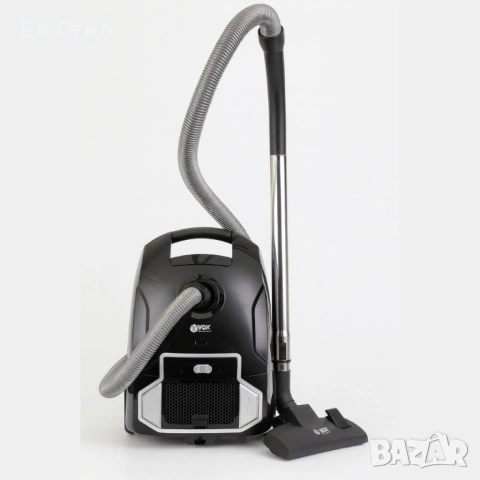 Прахосмукачка VOX SL-308, 800W, с торба, снимка 2 - Прахосмукачки - 53585472