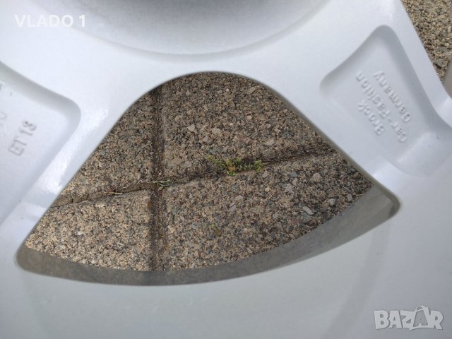 " BROCK B1 " - 8.5J x 17 - 10J x 17 - 5 x 120 БМВ BMW, снимка 8 - Гуми и джанти - 40691511