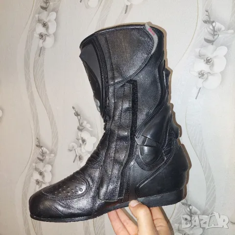 OXTAR TCS SPORT GORE-TEX МОТО  БОТУШИ  номер 40 , снимка 10 - Дамски ботуши - 47914978