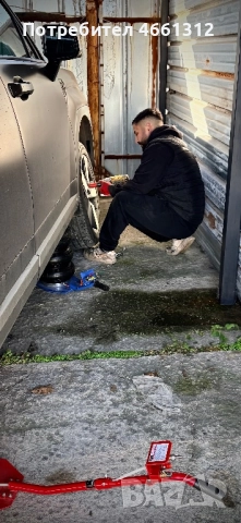 мобилен сервиз за гуми 24/7 софия, снимка 4 - Мобилна смяна на гуми/джанти - 52545717