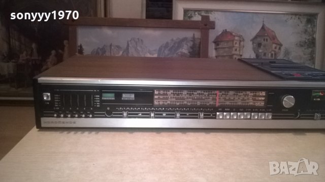 NORDMENDE 6005SC STEREO RECEIVER & DECK-ВНОС ХОЛАНДИЯ, снимка 7 - Ресийвъри, усилватели, смесителни пултове - 27796429