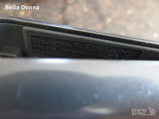 Преса за къдрене и изправяне Remington S6606 Curl and Straight Confidence, снимка 12 - Преси за коса - 49039422