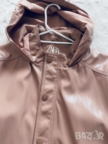 Дъждобран ZARA, снимка 2 - Детски якета и елеци - 52345665