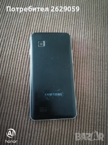 Телефон Samsung GT-S5260, снимка 2 - Samsung - 48919767