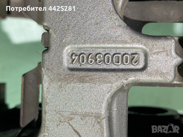 BREMBO спирачен апарат Mercedes 63AMG S klass W223, G klass W463, E klass W213, #1000V, снимка 6 - Части - 52213218