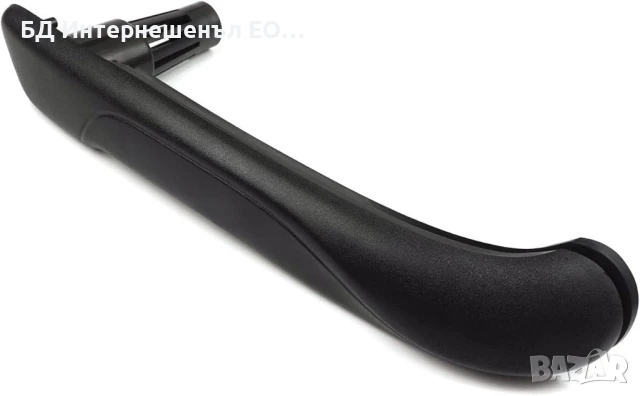 8200548971  Предна лява дръжка за врата, Renault, Kangoo 2, Citan W415, Черен, снимка 2 - Части - 50968188