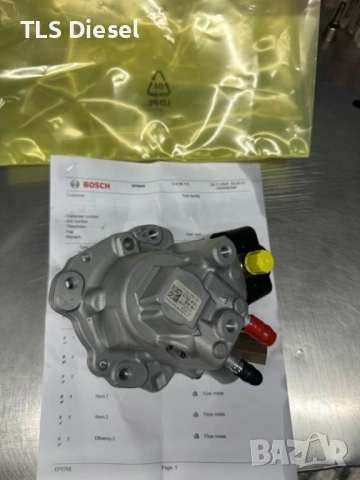 Рециклирана горивна помпа Delphi за:VW/SEAT/AUDI/SKODA, снимка 3 - Части - 52673809