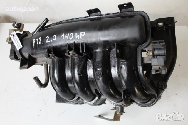 Всмукателен колектор Нисан примера п12 2.0 140кс комби 02г Nissan primera p12 2.0 140hp 2002, снимка 2 - Части - 44857224