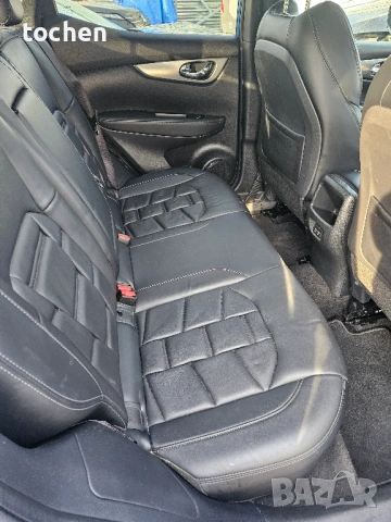 NISSAN Qashqai 1.7 dCi 4x4 Tekna, снимка 14 - Автомобили и джипове - 53275307