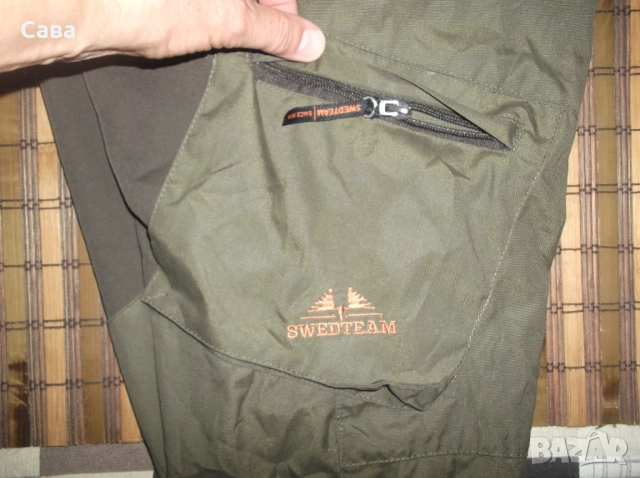 Спортен панталон SWEDTEAM  мъжки,М, снимка 6 - Спортни дрехи, екипи - 51871648