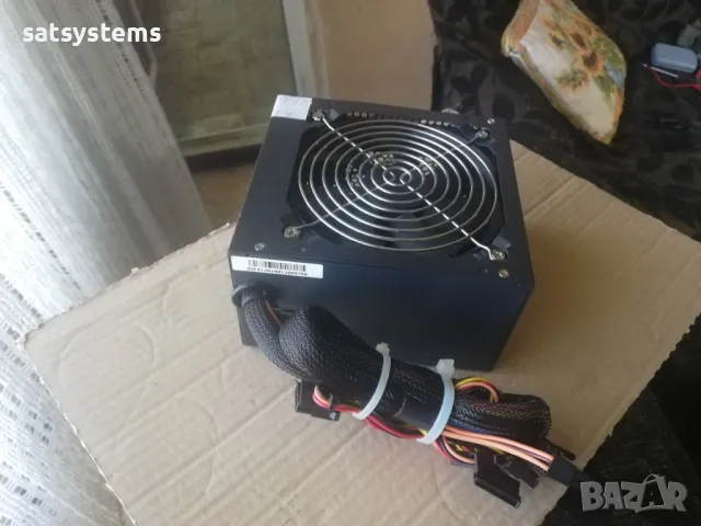 Компютърно захранване 750W PowerBox ATX-750W  120mm FAN, снимка 4 - Захранвания и кутии - 47385819