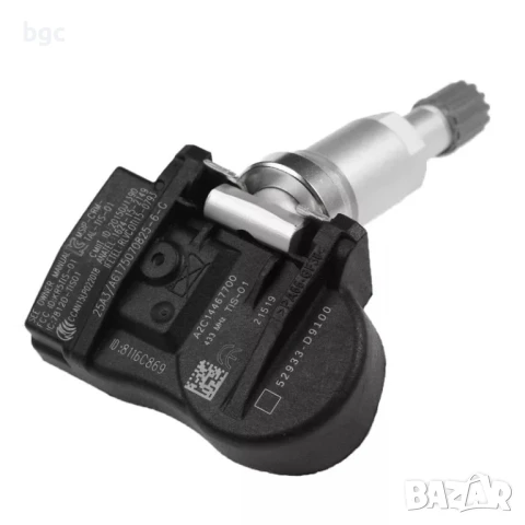  TPMS Сензор за Kia Optima, Sportage, Niro, Hyundai Elantra (2015-2019) | 52933-D9100