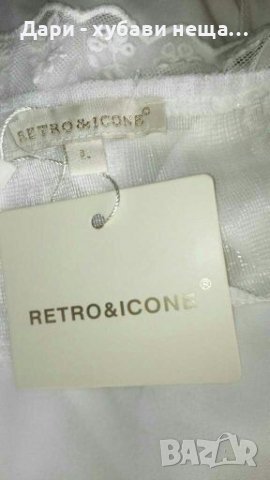 Официален гащеризон - рокля, с блестяща дантела и подплата ПРОМОЦИЯ -10%🍀❤M/L,L❤🍀арт.4351, снимка 8 - Гащеризони - 37145518