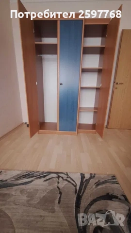 Гардероби двукрилен и еднокрилен, снимка 4 - Гардероби - 53301562