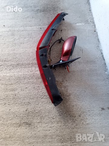 Стоп и огледало за Ситроен С 5 , снимка 2 - Автомобили и джипове - 44085043
