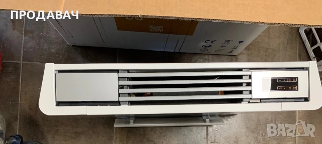 Вентилаторен конвектор Innova Airleaf RS200, снимка 2 - Климатици - 50876862