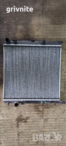 Воден радиатор Citroen C3, снимка 2 - Части - 38989142