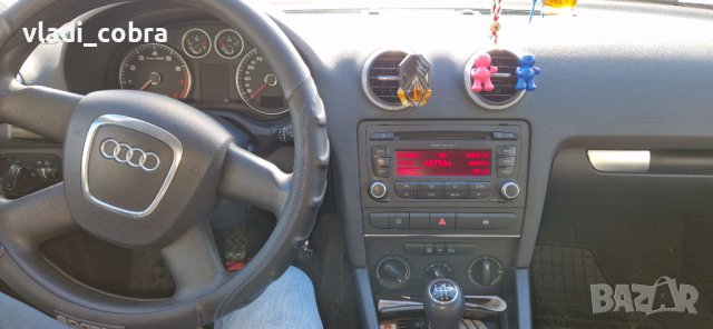 Audi A3 sportback , снимка 13 - Автомобили и джипове - 43076897