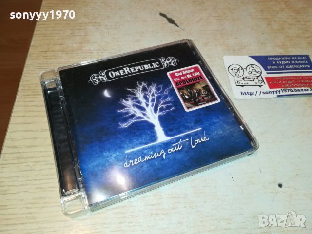 ONE REPIBLIC ORIGINAL CD 2303231745, снимка 1 - CD дискове - 40111694