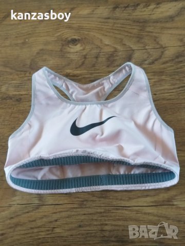 nike pink sport bra - страхотно дамско бюстие , снимка 6 - Корсети, бюстиета, топове - 37321587