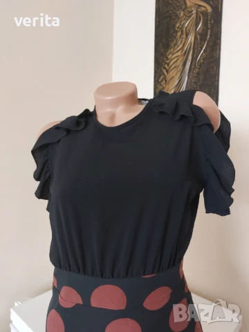 Нова рокля , снимка 3 - Рокли - 50781356