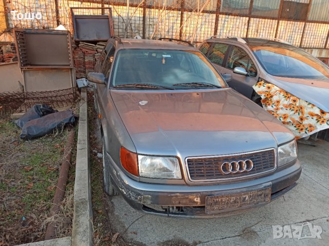 AUDI 100 2.0 16V И SEAT Vario 1.4 на ЧАСТИ, снимка 16 - Части - 43844181