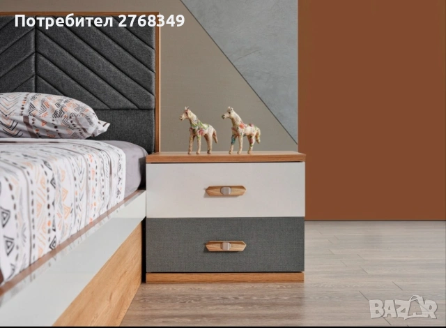 Юношеско обзавеждане , снимка 7 - Мебели за детската стая - 53422667