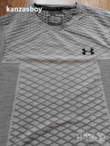 Under Armour - страхотна мъжка тениска M КАТО НОВА, снимка 3 - Тениски - 50951691