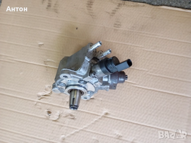 Помпа рейка и дюзи Е60 , 177коня, снимка 6 - Части - 52687094