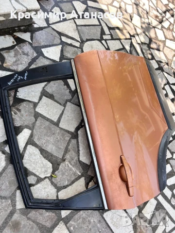 Врата задна дясна за Шевролет Каптива 2008г, снимка 4 - Части - 51237933