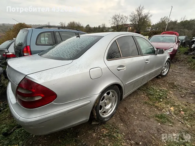 Mercedes E220 cdi на части, снимка 3 - Автомобили и джипове - 48232985